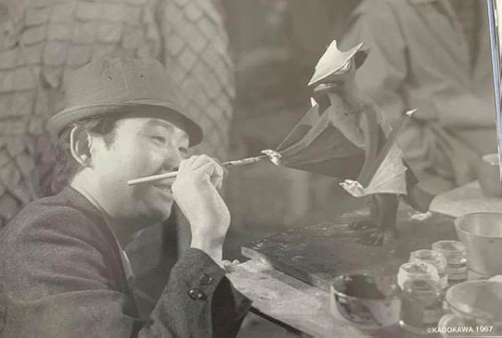 大怪獣空中戦 ガメラ対ギャオスの画像