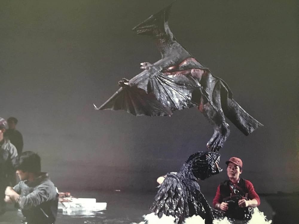 大怪獣空中戦 ガメラ対ギャオスの画像