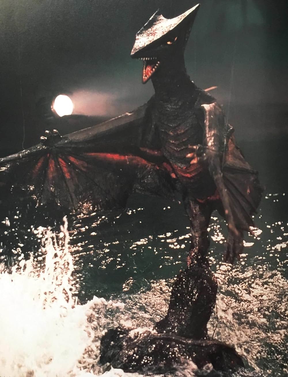 大怪獣空中戦 ガメラ対ギャオスの画像