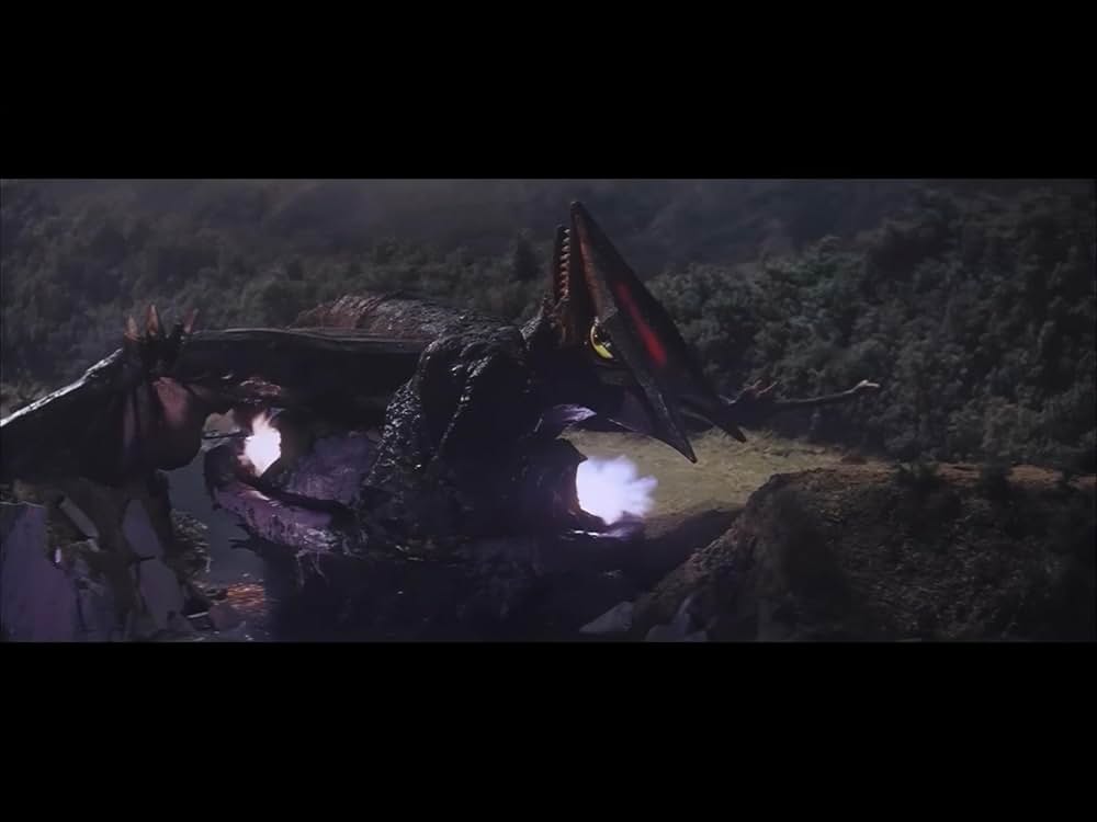 大怪獣空中戦 ガメラ対ギャオスの画像