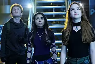 「キム・ポッシブル」ショーン・ジャンブロン & Ciara Riley Wilson & セイディ・スタンリーの画像