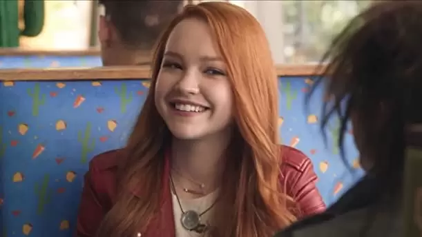 「キム・ポッシブル」セイディ・スタンリーの画像