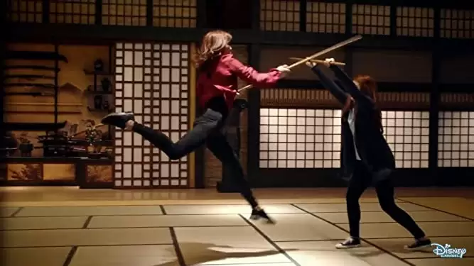 「キム・ポッシブル」Connie Ray & セイディ・スタンリーの画像