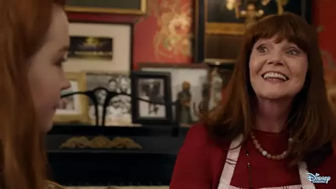 「キム・ポッシブル」Connie Ray & セイディ・スタンリーの画像