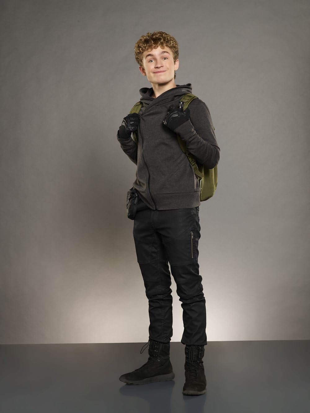 キム・ポッシブルの画像