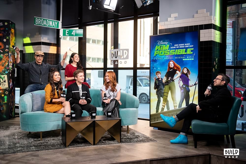 キム・ポッシブルの画像