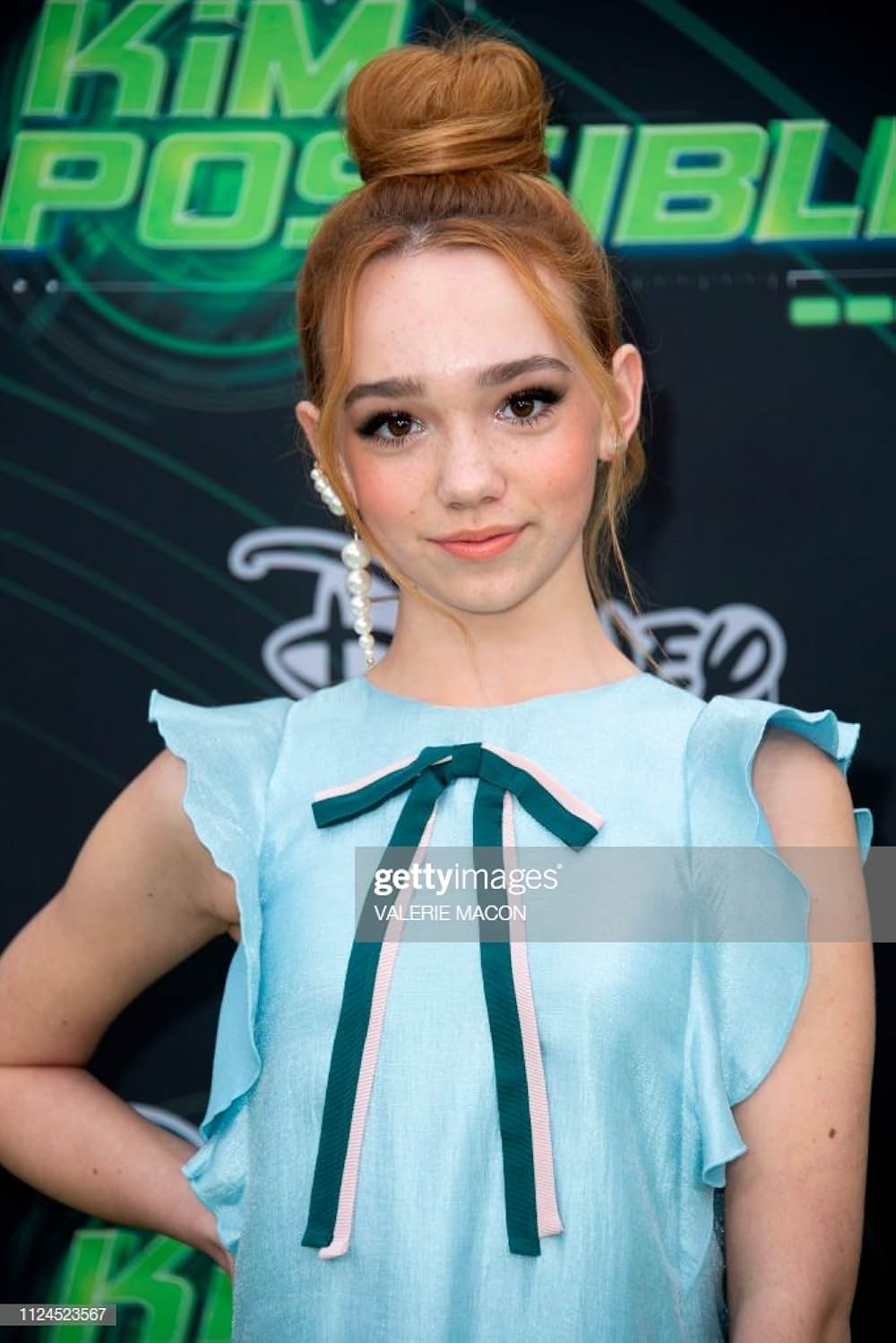 キム・ポッシブルの画像