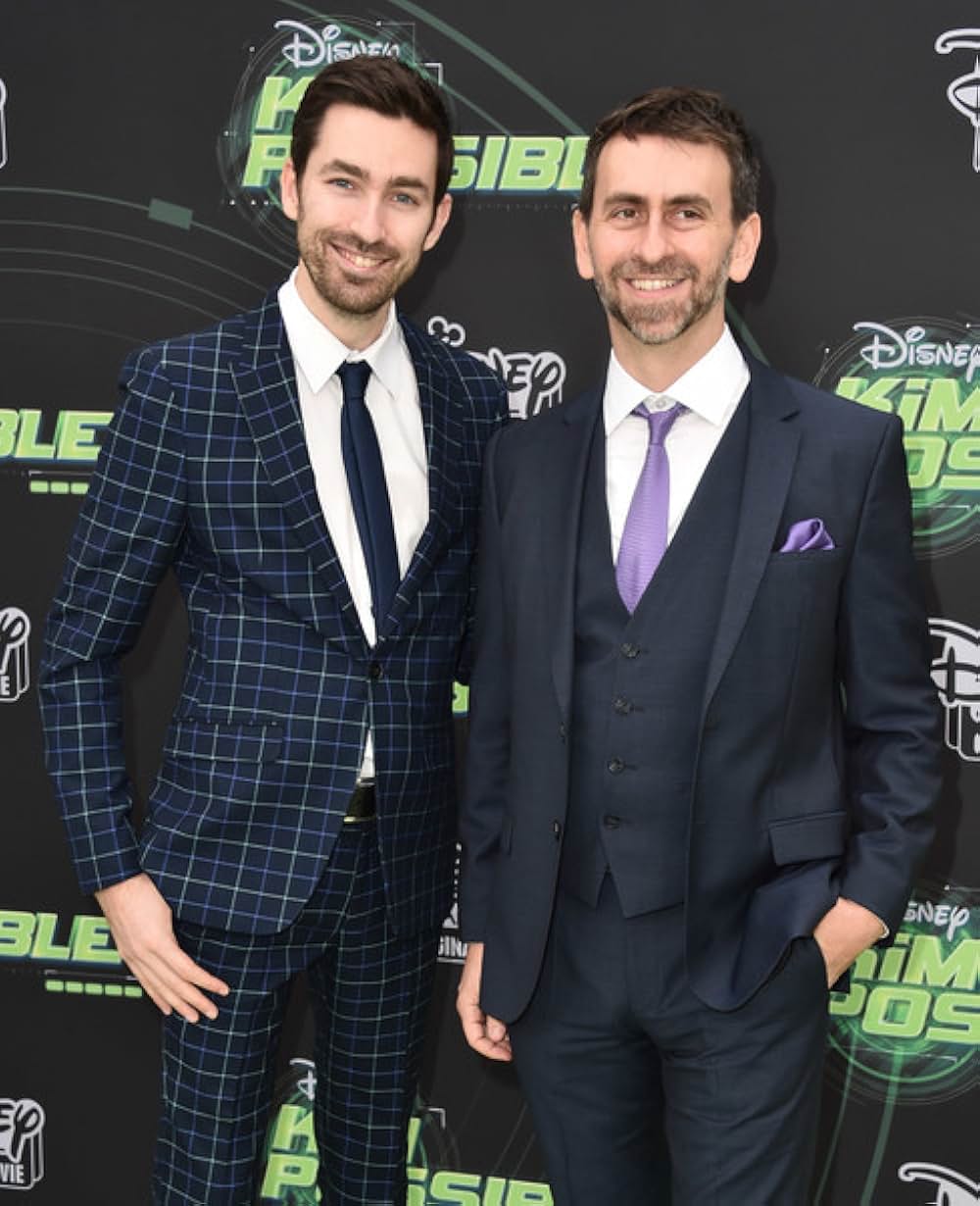 キム・ポッシブルの画像