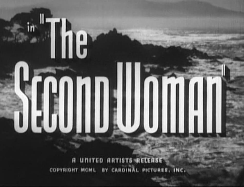 The Second Woman（原題）の画像
