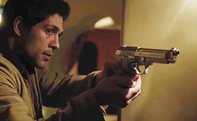 沈黙の処刑軍団の画像