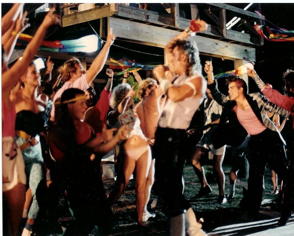 エレクトリック・ビーチ／恋のインプットの写真