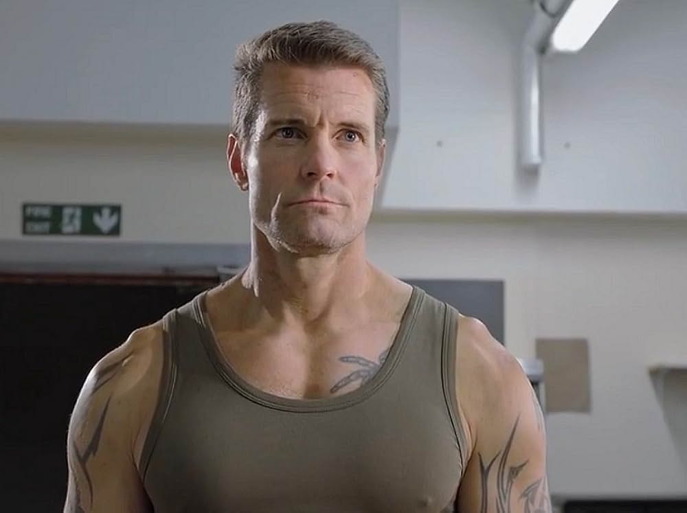 Redwood Massacre: Annihilation（原題）の画像