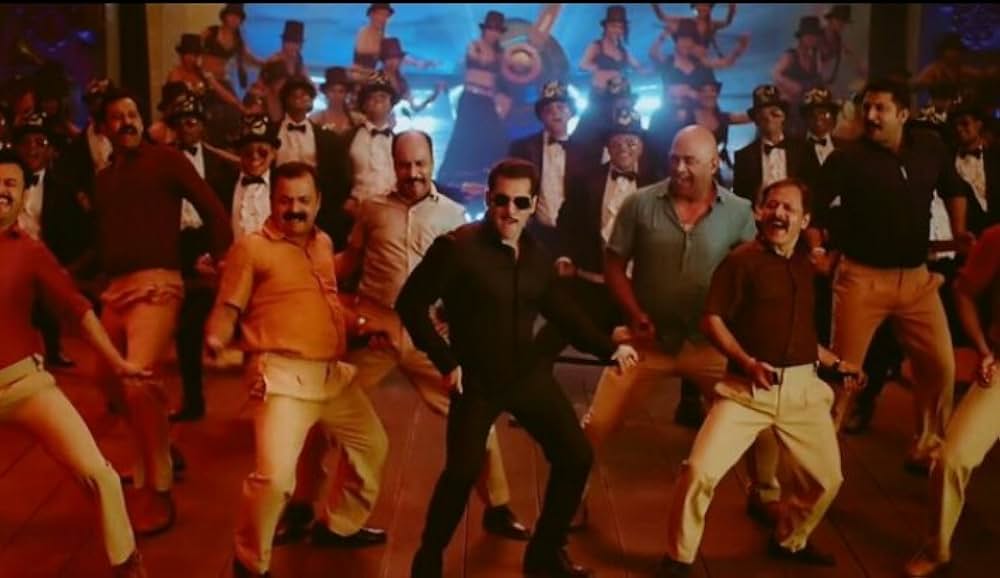 Dabangg 3（原題）の画像