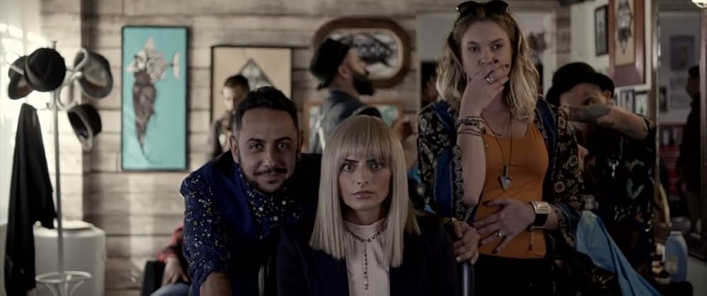 Hazlo Como Hombr（原題）の写真