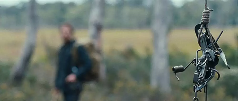 ハンターの画像