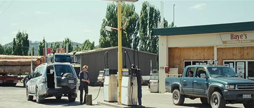 ハンターの画像