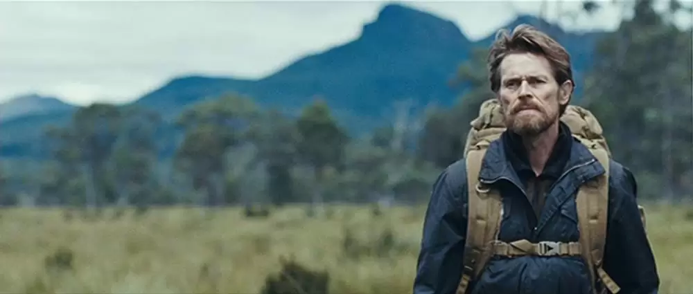 「ハンター」ウィレム・デフォーの画像