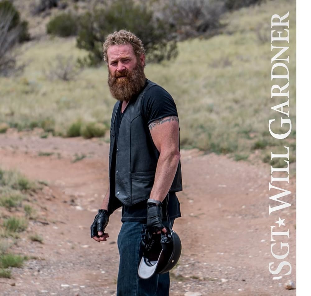 SGT. Will Gardner（原題）の画像