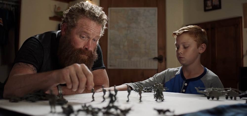 SGT. Will Gardner（原題）の画像