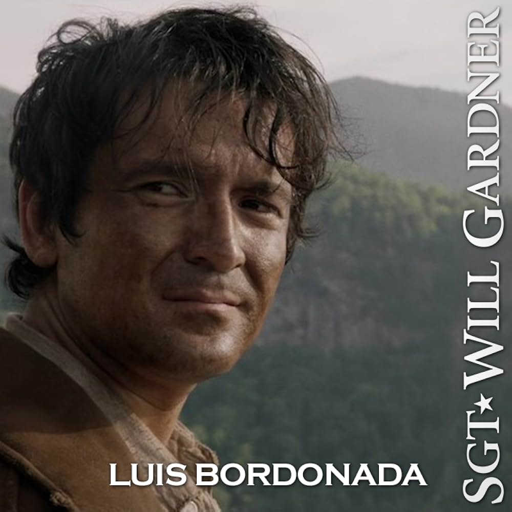 SGT. Will Gardner（原題）の写真