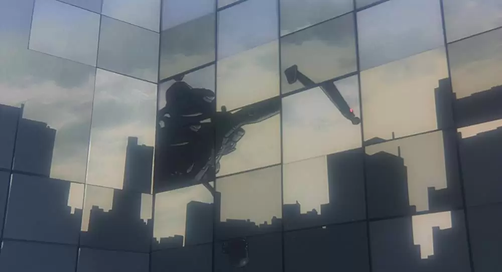 機動警察パトレイバー2 the Movieの画像