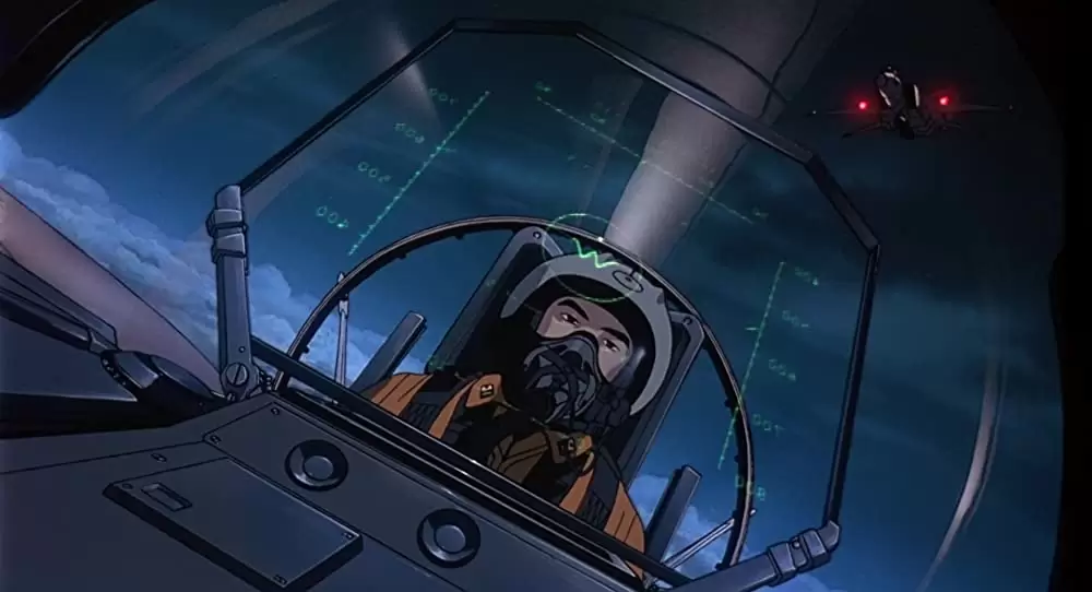 機動警察パトレイバー2 the Movieの画像