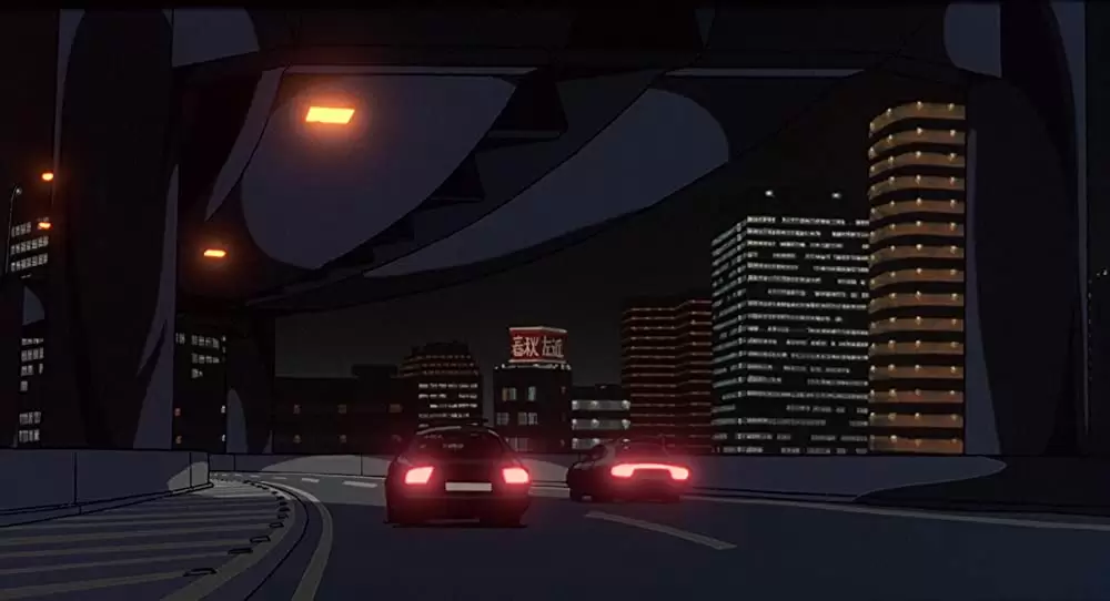 機動警察パトレイバー2 the Movieの画像