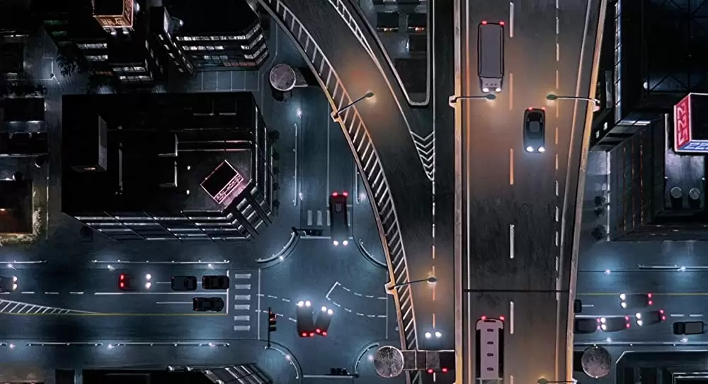 機動警察パトレイバー2 the Movieの画像