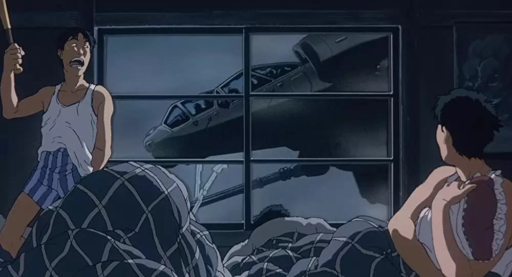 機動警察パトレイバー2 the Movieの画像