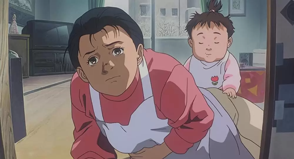 機動警察パトレイバー2 the Movieの画像