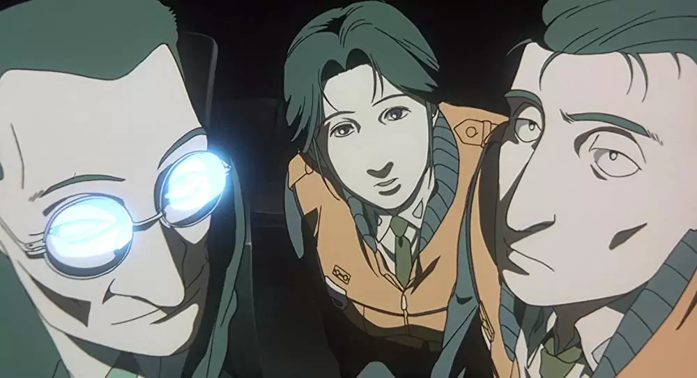 機動警察パトレイバー2 the Movieの画像