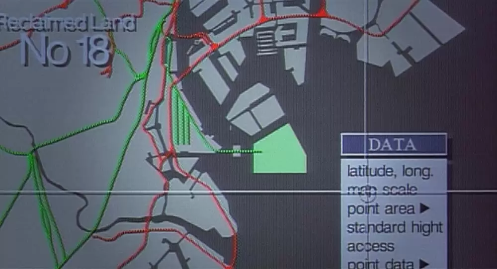 機動警察パトレイバー2 the Movieの画像