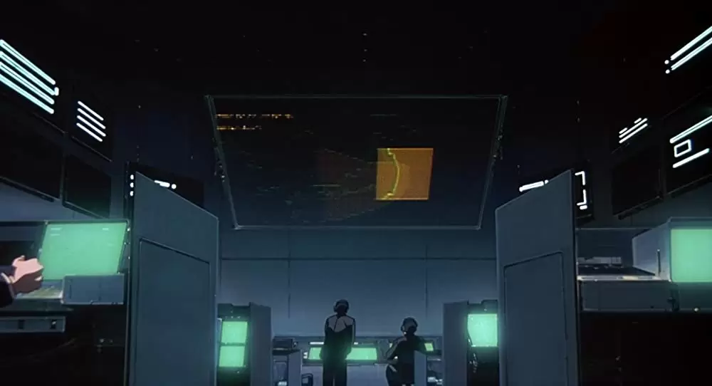 機動警察パトレイバー2 the Movieの画像