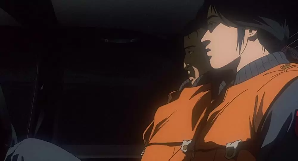 機動警察パトレイバー2 the Movieの画像