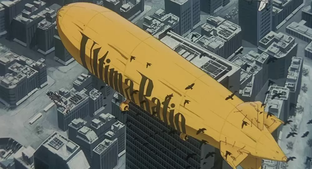 機動警察パトレイバー2 the Movieの画像