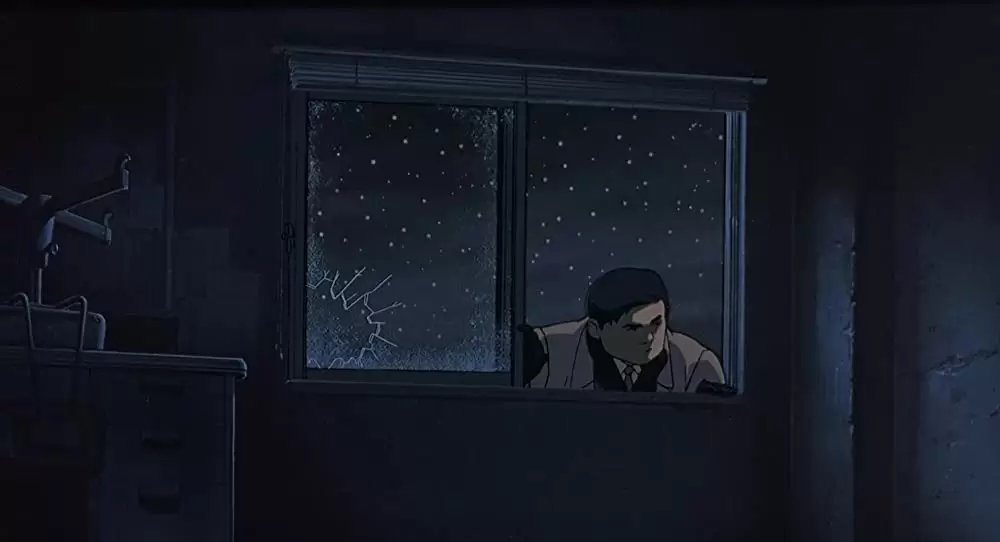 機動警察パトレイバー2 the Movieの画像