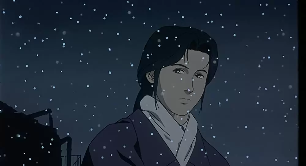 機動警察パトレイバー2 the Movieの画像