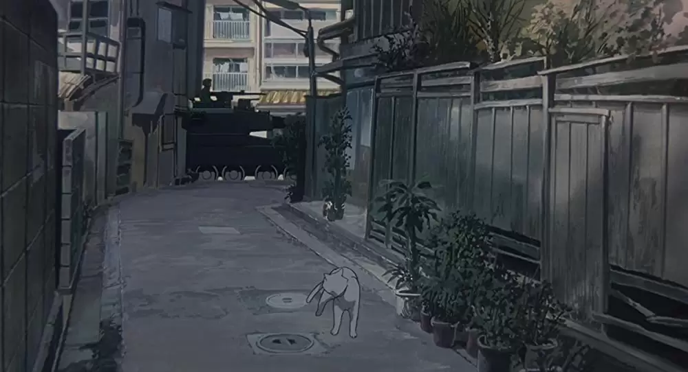 機動警察パトレイバー2 the Movieの画像