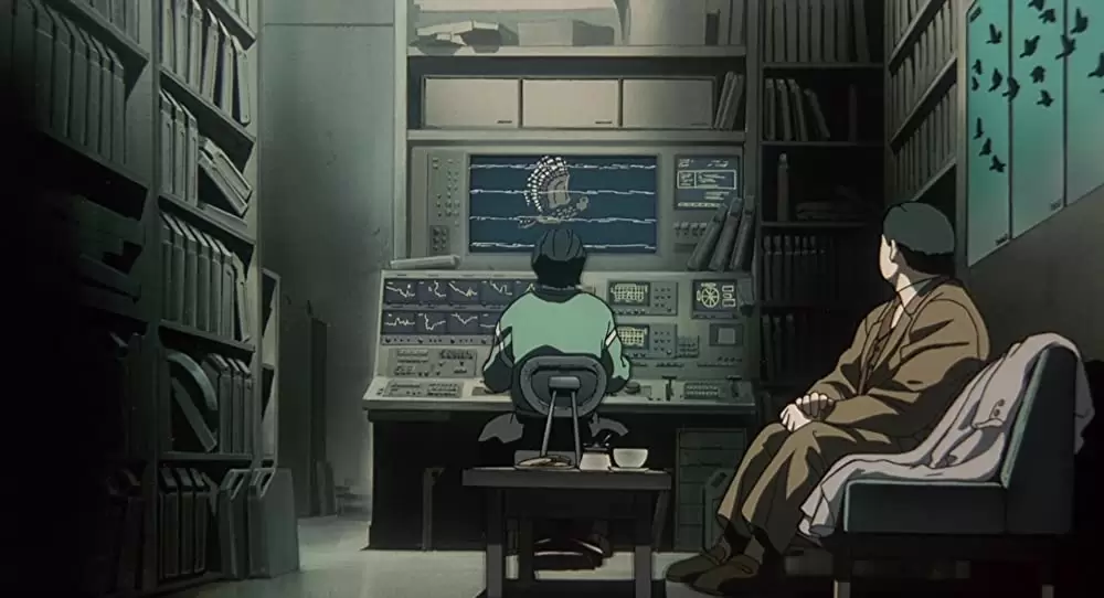 機動警察パトレイバー2 the Movieの画像