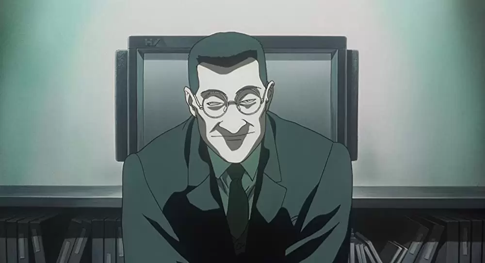 機動警察パトレイバー2 the Movieの画像