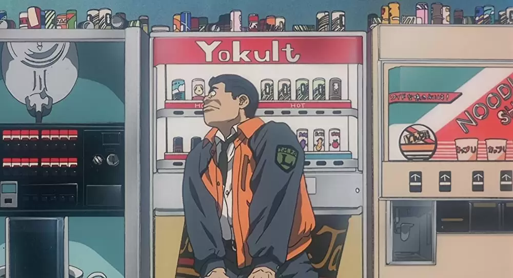 機動警察パトレイバー2 the Movieの画像