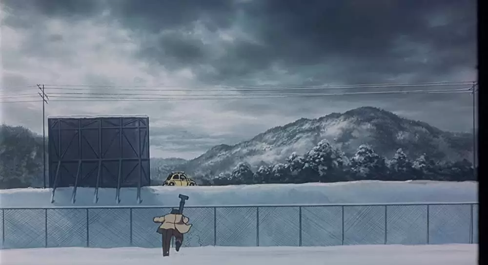 機動警察パトレイバー2 the Movieの画像