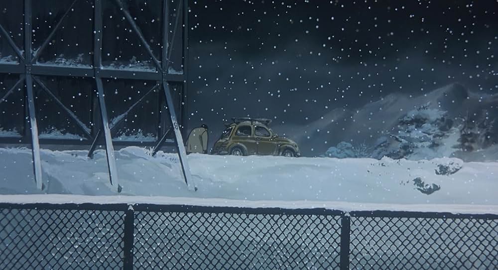 機動警察パトレイバー2 the Movieの画像