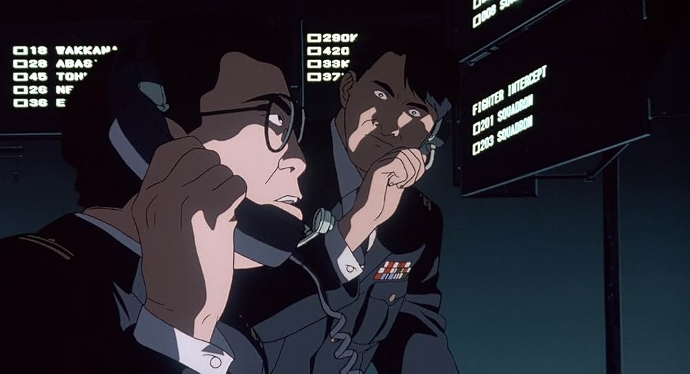 機動警察パトレイバー2 the Movieの画像