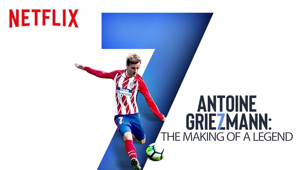 アントワーヌ・グリーズマン: レジェンドの誕生の画像