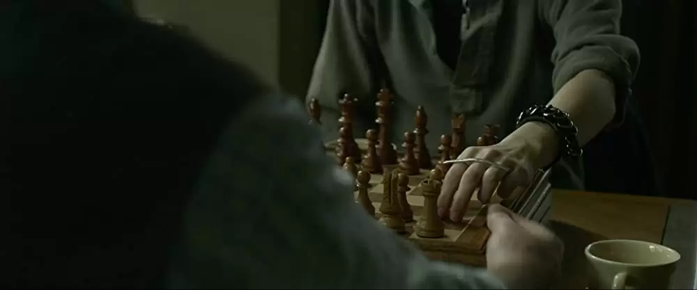 ドラゴン・タトゥーの女の画像