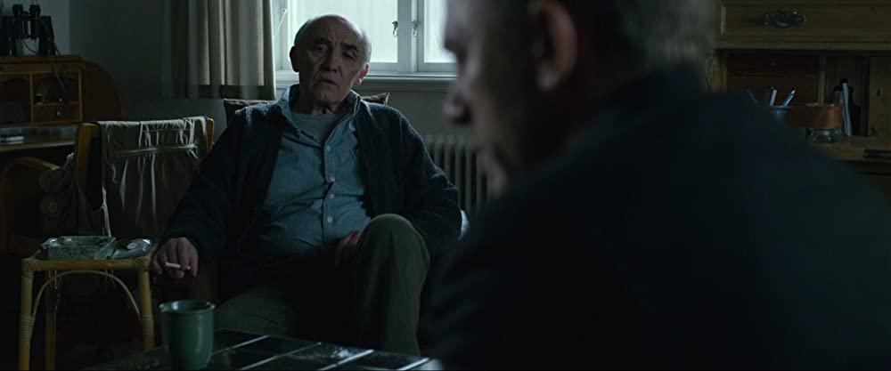 ドラゴン・タトゥーの女の画像