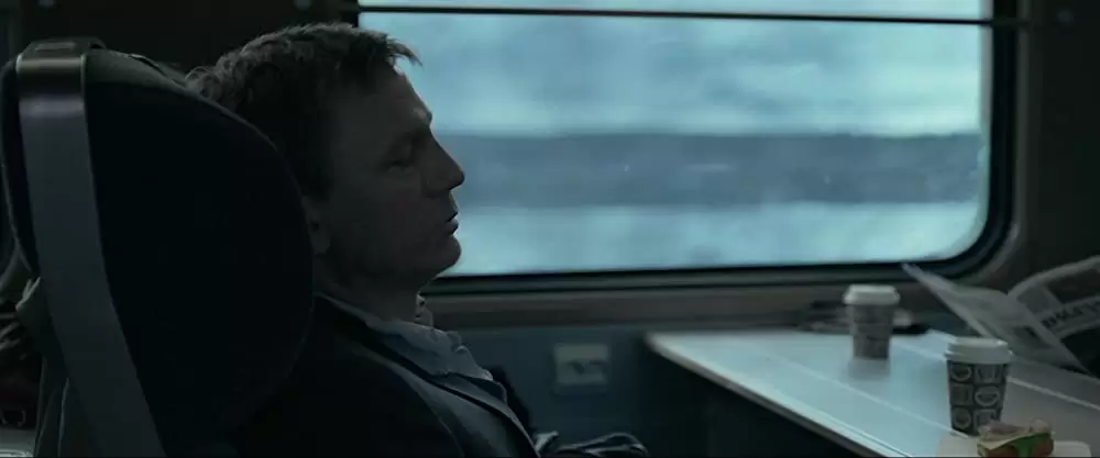 「ドラゴン・タトゥーの女」ダニエル・クレイグの画像