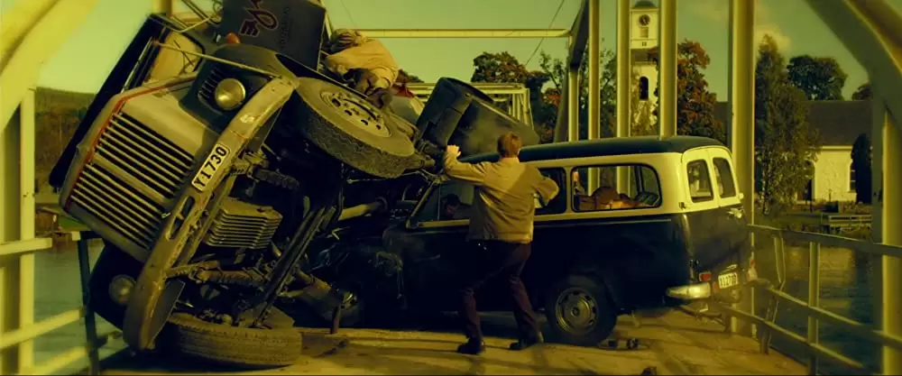 ドラゴン・タトゥーの女の画像