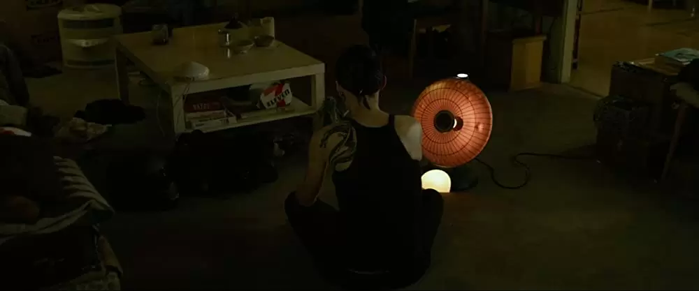 「ドラゴン・タトゥーの女」ルーニー・マーラの画像